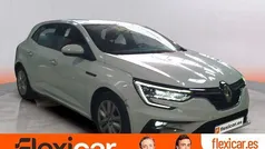 Blanco Usado 2022 Renault Mégane IV Equilibre Berlina | 15.970 € (Precio justo)