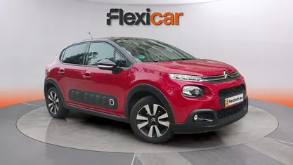 Usado Citroën C3 PureTech 82 CV (60 kW) 2018 Utilitario