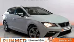 Usado 2018 Seat Leon FR Familiar | 12.990 € (Precio justo)