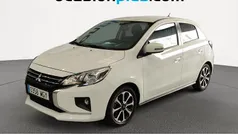 Blanco Usado 2023 Mitsubishi Space Star Utilitario | 9637 € (Precio justo)