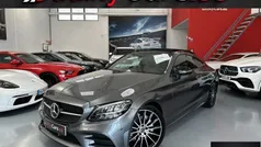Usado 2021 Mercedes C220 Coupe | 35.900 € (Precio justo)