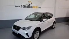 Blanco Usado 2022 Seat Arona Style SUV | 16.990 € (Precio justo)