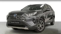 Usado 2024 Toyota RAV4 Hybrid Advance SUV | 40.890 € (Precio justo)
