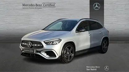 Usado 2025 Mercedes GLA200 AMG line SUV | 40.990 € (Precio justo)