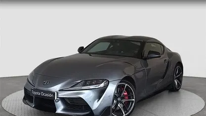 Usado Toyota Supra Luxury 340 CV (250 kW) 2020 Coupe
