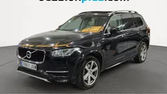 Negro Usado 2015 Volvo XC90 Momentum SUV | 24.990 € (Precio justo)