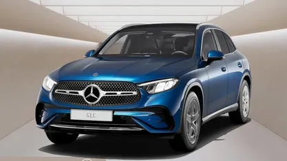 Usado Mercedes GLC220 197 CV (144 kW) 2024