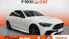 Usado 2021 Mercedes C300e Berlina | 43.490 € (Precio justo)