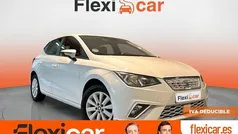 Blanco Usado 2019 Seat Ibiza Style Berlina | 11.290 € (Precio justo)