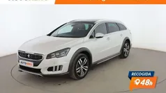Blanco Usado 2017 Peugeot 508 Berlina | 15.399 € (Precio justo)