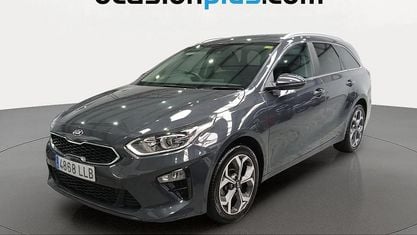 Brugt Kia Ceed 136 HK (100 kW) 2020 Hvid Hatchback