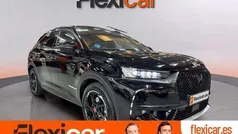 Negro Usado 2022 DS Automobiles DS7 Crossback Performance Line Plus SUV | 24.990 € (Precio justo)