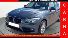 Usado 2018 BMW 116 Advantage Utilitario | 13.990 € (Super precio)