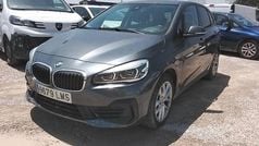 Gris Usado 2021 BMW 225 | 14.750 € (Precio justo)