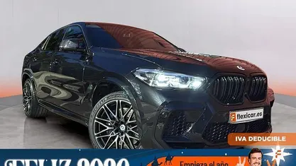 Usado 2022 BMW X6 M Competition Edition SUV | 157.890 €