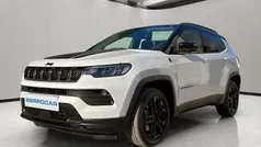 Blanco Nuevo 2025 Jeep Compass North SUV | 34.000 € (Precio justo)