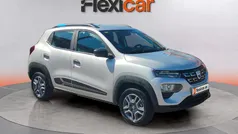 Gris Usado 2021 Dacia Spring Comfort Plus Utilitario | 9900 € (Precio justo)