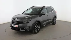 Gris Usado 2021 Citroën C5 Aircross Shine SUV | 18.299 € (Precio justo)