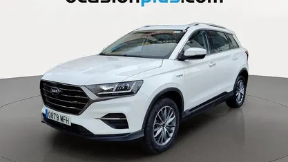 Usado SWM G01 131 CV (96 kW) 2023 Blanco SUV