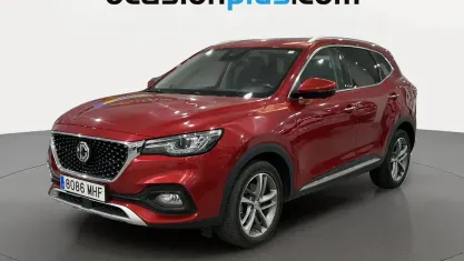 Usado MG EHS Luxury 258 CV (189 kW) 2023 Blanco SUV