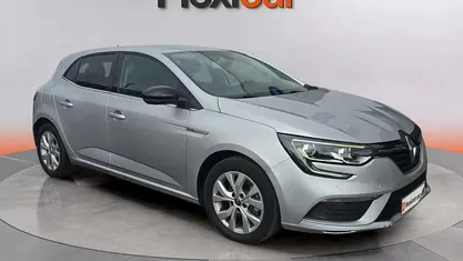 Usado Renault Mégane IV LIMITED 140 CV (102 kW) 2020 Berlina