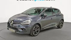 Gris Usado 2018 Renault Clio IV Zen Utilitario | 8910 € (Super precio)