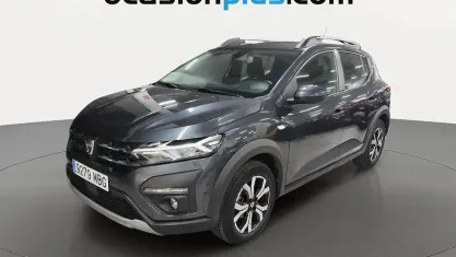 Käytetty Dacia Sandero Comfort 91 HP (66 kW) 2022 Harmaa Viistoperä