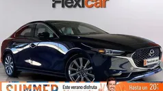 Usado 2021 Mazda 3 Berlina | 21.990 € (Precio justo)
