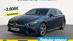 Usado 2023 Mercedes A180 Berlina | 29.350 € (Precio justo)