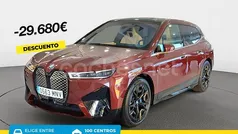 Rojo Usado 2023 BMW iX SUV | 76.900 € (Precio justo)