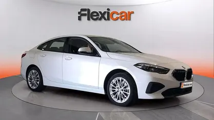 Usado BMW 218 136 CV (100 kW) 2023 Blanco Coupe