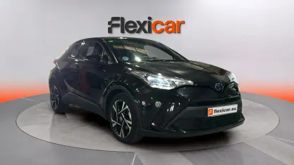 Usado Toyota C-HR Advance 122 CV (89 kW) 2022 Negro SUV