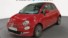 Usado 2017 Fiat 500C Lounge Descapotable | 10.700 € (Precio justo)