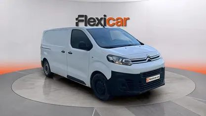 Usado Citroën Jumpy 120 CV (88 kW) 2020 Blanco Monovolumen