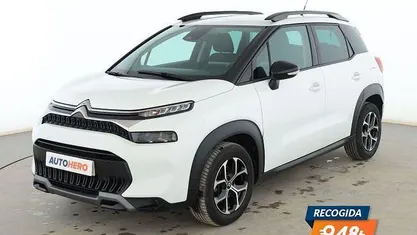 Usado Citroën C3 Aircross PureTech 110 CV (80 kW) 2024 Blanco SUV