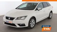 Usado 2018 Seat Leon Style Familiar | 11.699 € (Buen precio)