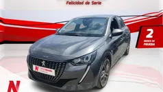 Usado 2021 Peugeot 208 Active Utilitario | 11.205 € (Precio justo)