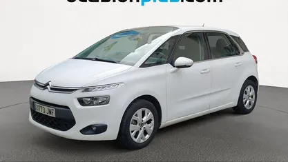 Usado Citroën C4 Picasso Live 131 CV (96 kW) 2016 Monovolumen
