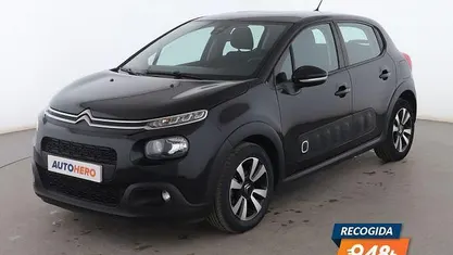 Usado 2018 Citroën C3 Feel Utilitario | 8699 € (Buen precio)