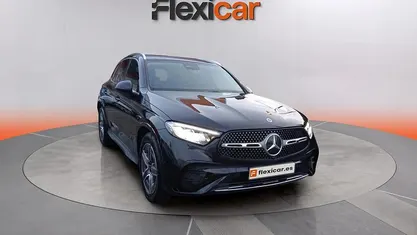 Usado Mercedes GLC220 197 CV (144 kW) 2025 SUV