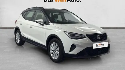 Usado Seat Arona Style 115 CV (84 kW) 2025 Blanco SUV