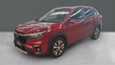 Rojo Usado 2022 Suzuki SX4 S-Cross SUV | 19.900 € (Precio justo)