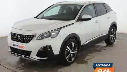 Usado Peugeot 3008 Allure 130 CV (95 kW) 2018 SUV