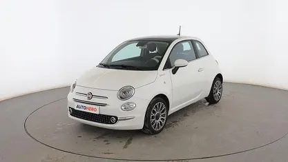 Blanco Usado 2023 Fiat 500 Dolcevita Utilitario | 13.699 € (Precio justo)