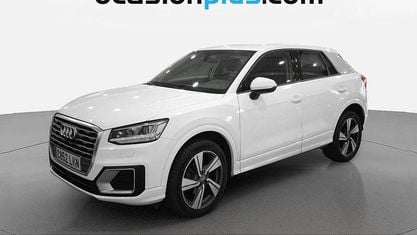 Usado Audi Q2 Sport 116 CV (85 kW) 2020 Blanco SUV