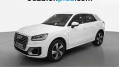 Blanco Usado 2020 Audi Q2 Sport SUV | 22.719 € (Precio justo)
