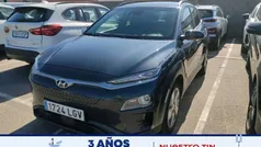 Gris Usado 2020 Hyundai Kona SUV | 16.850 € (Super precio)