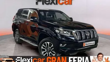 Usado Toyota Land Cruiser 204 CV (150 kW) 2022 SUV