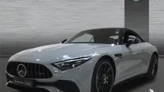Gris Usado 1999 Mercedes SL43 AMG AMG | 172.900 €