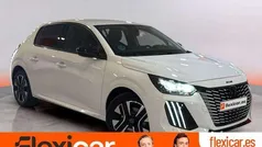 Usado 2024 Peugeot 208 Allure Utilitario | 14.490 € (Precio justo)